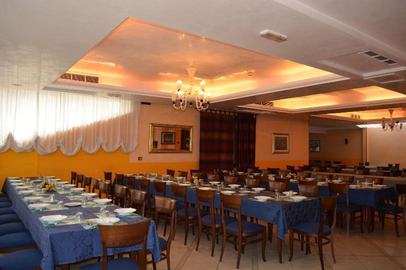 Hotel La Buona Forchetta - S. Anna à San Giovanni Rotondo Extérieur photo